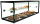 Vitrine de présentation Neutre EP30D