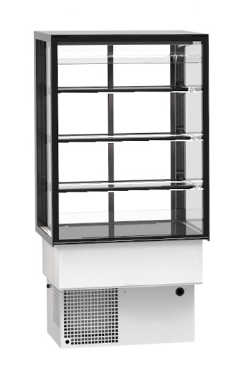 Vitrina refrigerada de diseño Intergra DP-60-80