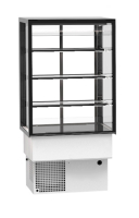 Expositor refrigerado de design Intergra DP-60-80