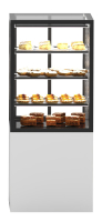 Expositor refrigerado de design Intergra IN60/80-140