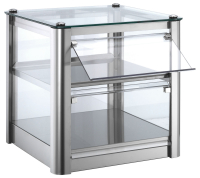 Gebakvitrine Kubus 2