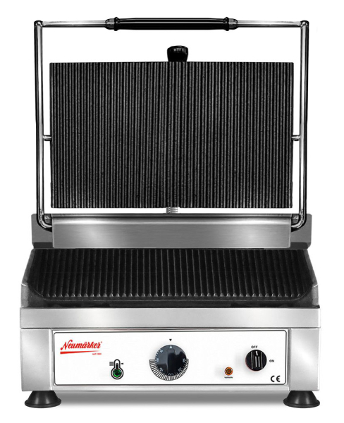 Panino Budget II grill de contacto gastro
