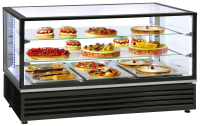 Mostrador frío Bistro View 120C