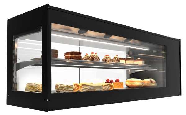 Logic Plus 6P koelvitrine