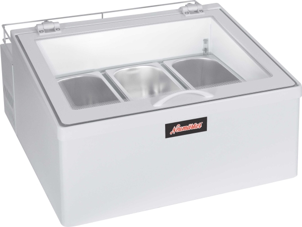 Expositor de gelados Ice Point 3