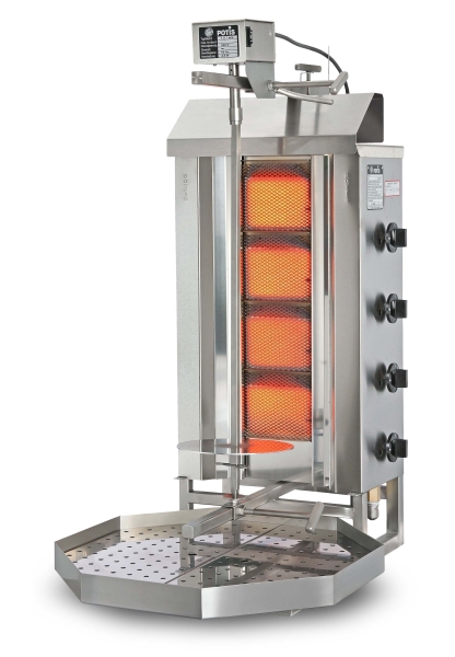 Neumärker gas-gyrogrill G2