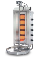 Grill giroscópico de gas Neumärker G3