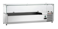 Neumärker support de refroidissement 5x 1/4 GN x 150 mm