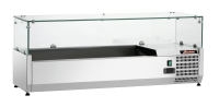 Attacco di raffreddamento Neumärker 3x 1/3 GN + 1x 1/2 GN x 150 mm