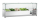 Attacco di raffreddamento Neumärker 3x 1/3 GN + 1x 1/2 GN x 150 mm