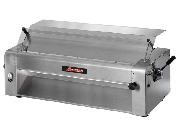 Triturador de massa para pizzas e massas PP520 da Neumärker