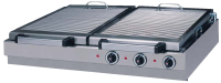 Griglia elettrica ad acqua HS 2-70