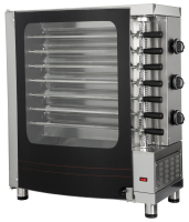 Churrasco Grill E7 Elektrisch