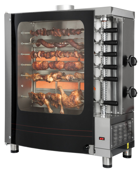Churrasco-grill G7 Gas