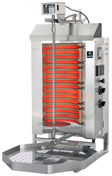 Gyro grill E2-S