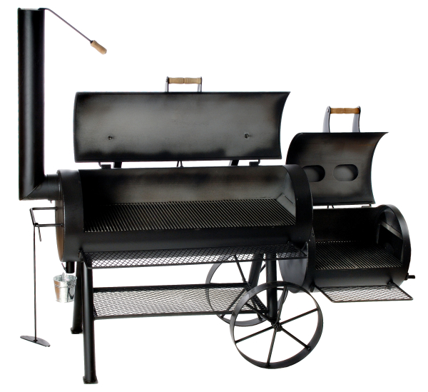 20 inch kampioenschap langhoorn