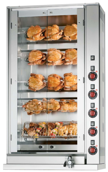 Griglia per pollo E-15P-S5