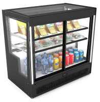 Vetrina refrigerata Compak