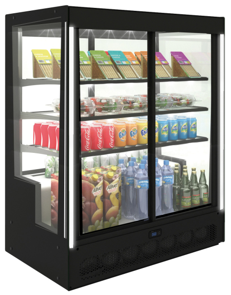 Vitrine réfrigérée Pak