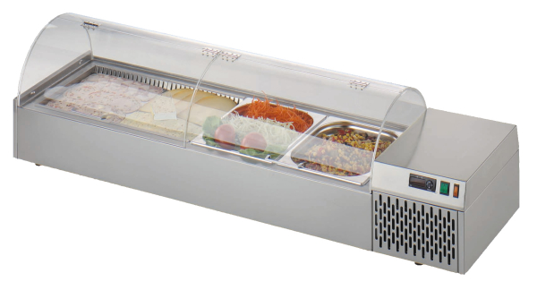 Vetrina refrigerata Top II