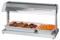 Quartz Compact Food Warmer II