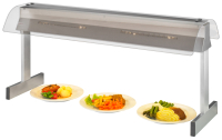 Pont thermique en quartz compact