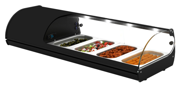 Royal Cooling Tapas 4 Compressor left
