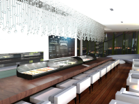 Royal Cooling Tapas 4 Compresseur droit