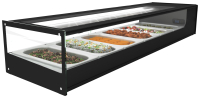 Cooling Display Logic Sushi 6