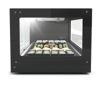 Vetrina refrigerata Logic Sushi 6