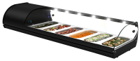 Royal Cooling Tapas 6 Compressor left