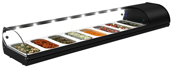 Royal Cooling Tapas 8 compressor direito