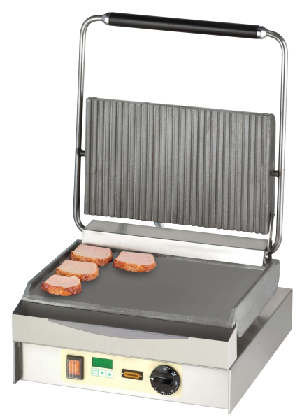 Chopper grill