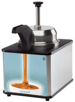 Hot Topping Dispenser