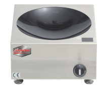 Wok à induction Econom