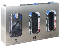 Dispensador para guantes desechables
