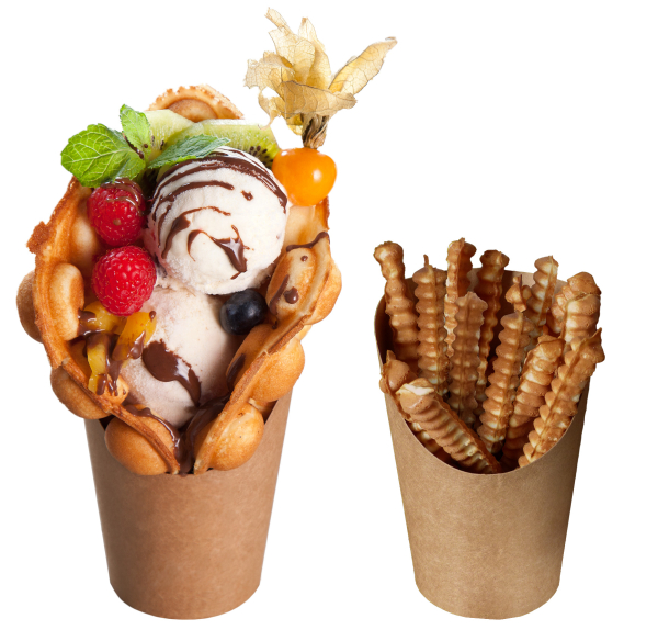 Eco snackbeker