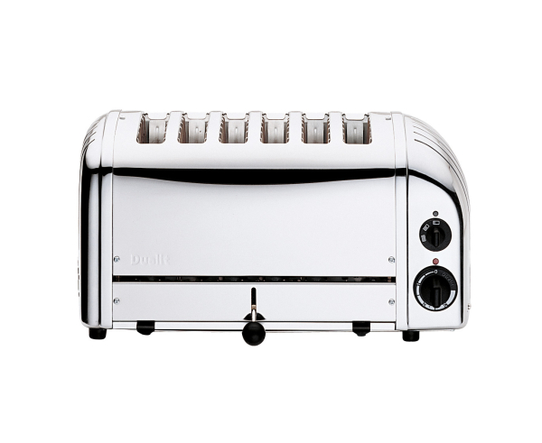 Dualit Classic Broodrooster 6 sneetjes