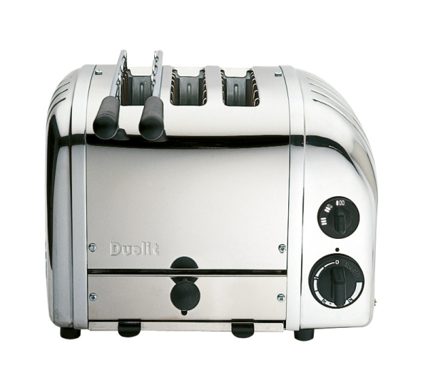 Grille-pain combiné Dualit