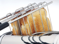 Grille-pain combiné Dualit