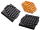 Bubble Waffle Baking Plates