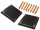 Set di teglie per patatine per waffle