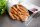 Set di teglie per patatine per waffle