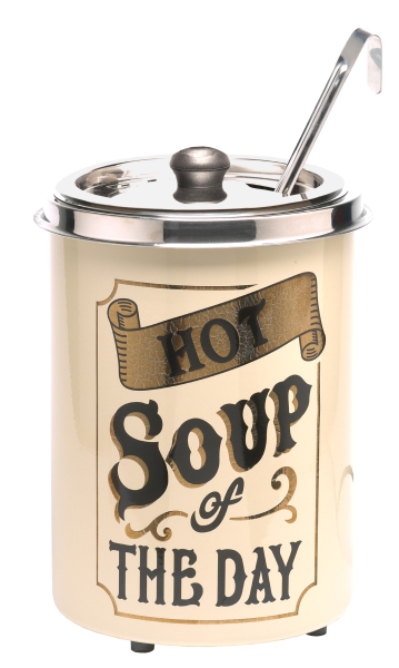 Marmite de soupe Hot-Pot
