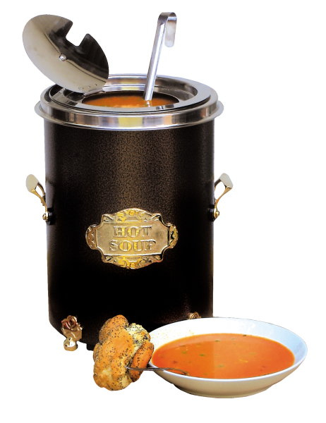 Hot-Pot Suppentopf