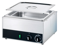 Amortisseur rapide Turbosteam