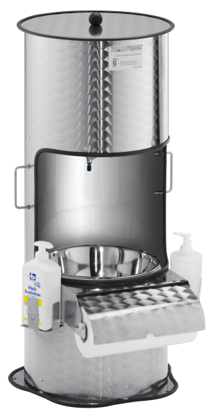 Unidade de mesa Aqua Mobil