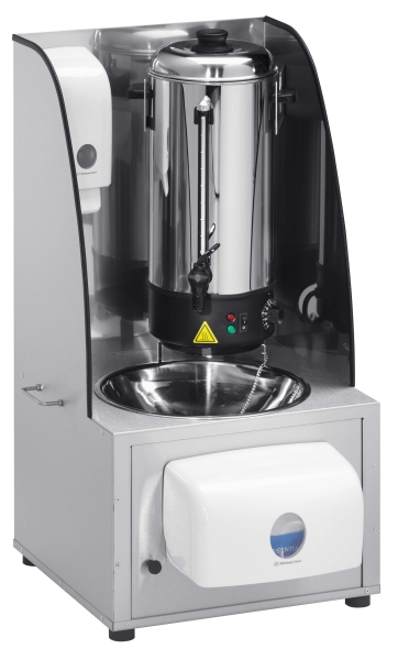 Lavatório de lavagem manual 10T