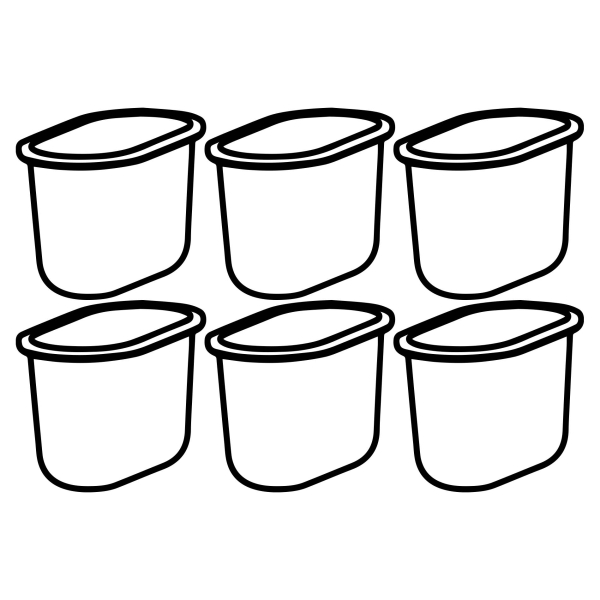 Water Filters for Professional Milk Frother
