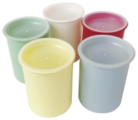 Set de gobelets-portions Steamblend